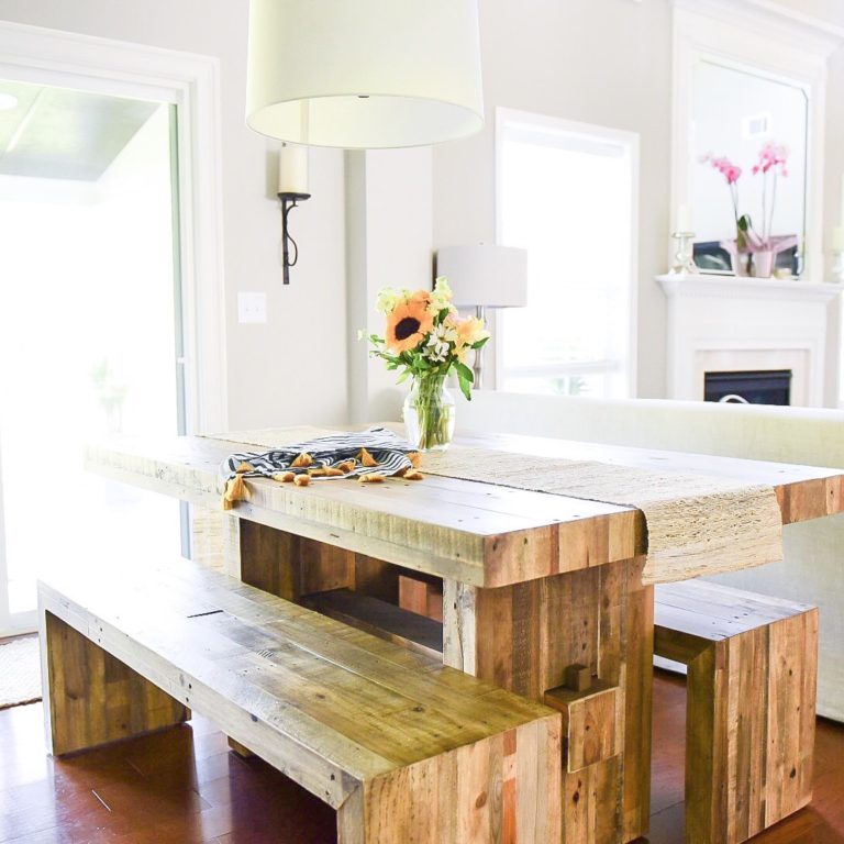 Perfect Dining Table Can1love