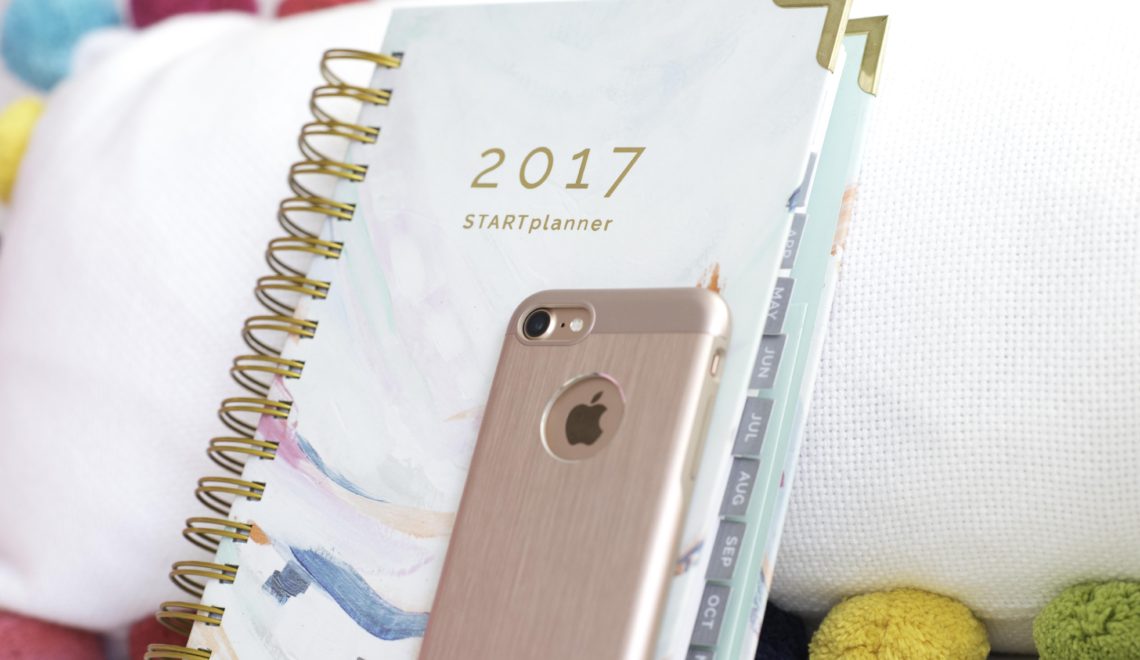 New Year! New Goals with Start Planner